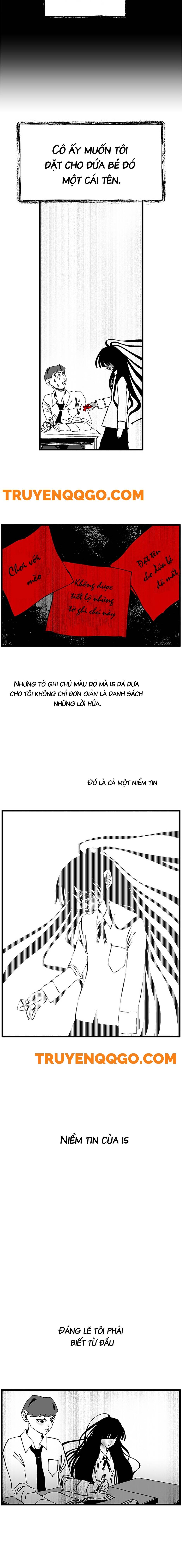 Câu Chuyện Lúc Giữa Đêm Chapter 4 - 14