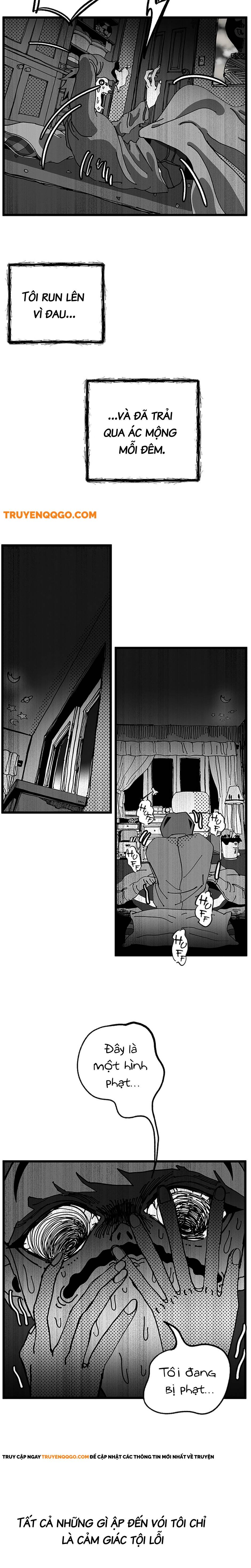 Câu Chuyện Lúc Giữa Đêm Chapter 4 - 21