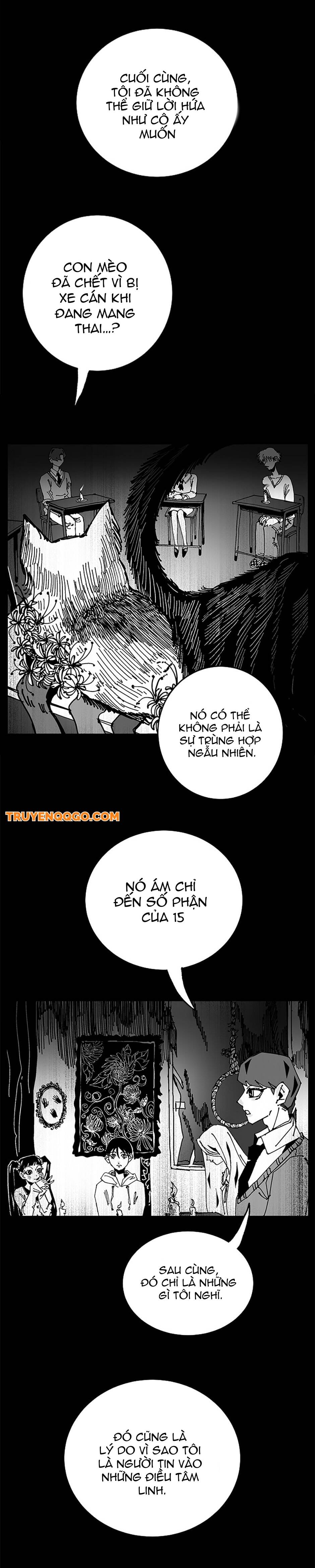 Câu Chuyện Lúc Giữa Đêm Chapter 4 - 22