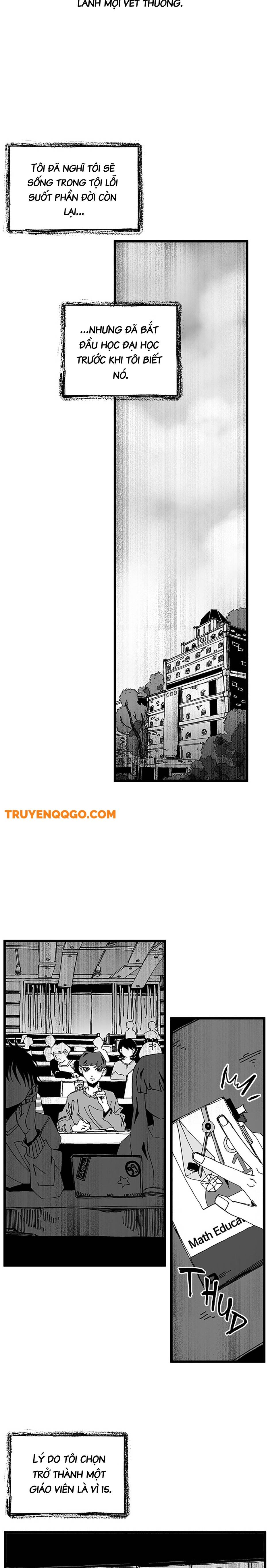 Câu Chuyện Lúc Giữa Đêm Chapter 4 - 24