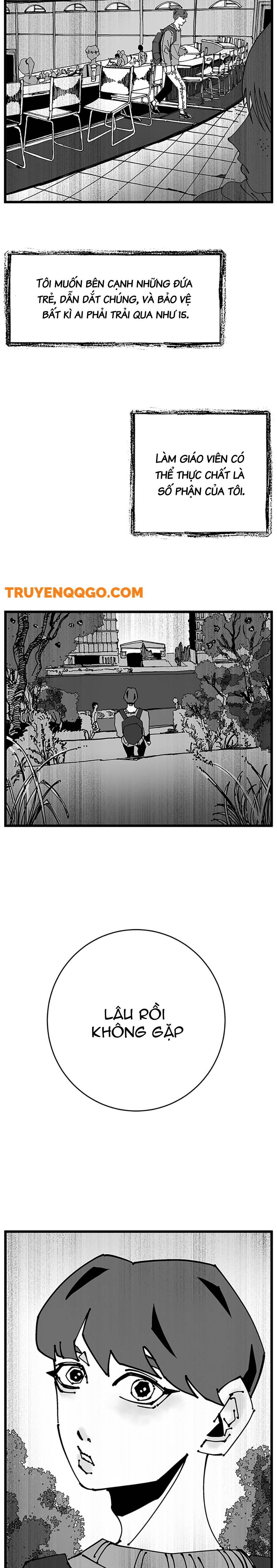 Câu Chuyện Lúc Giữa Đêm Chapter 4 - 25