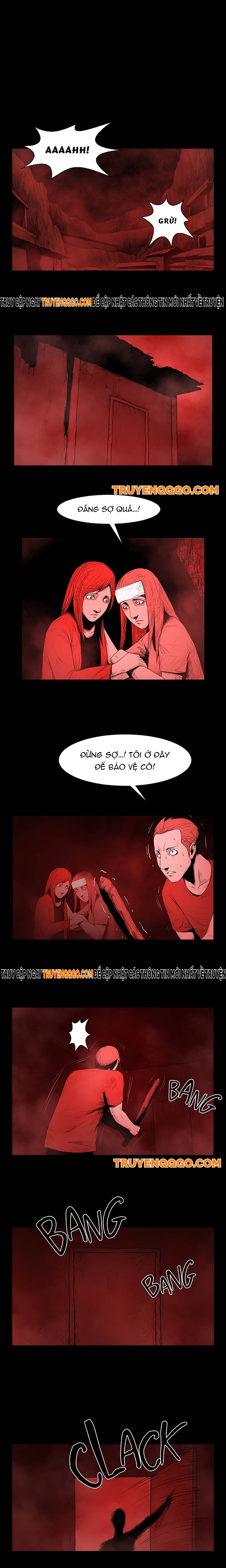 Đêm Tĩnh Lặng Chapter 10 - 1