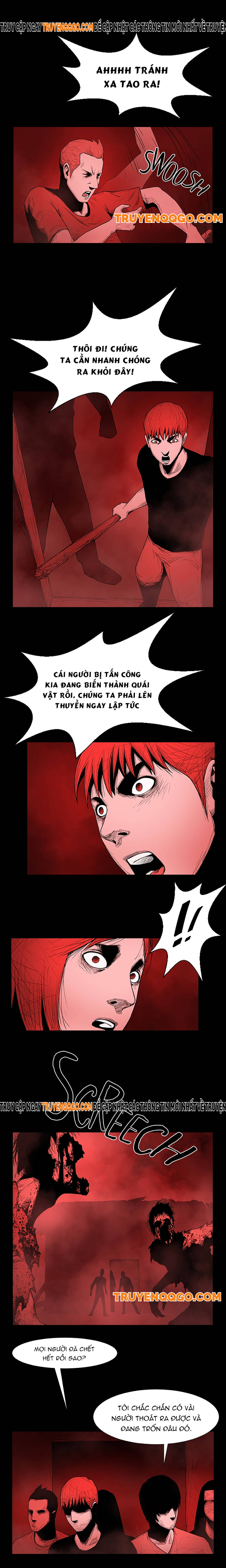 Đêm Tĩnh Lặng Chapter 10 - 2