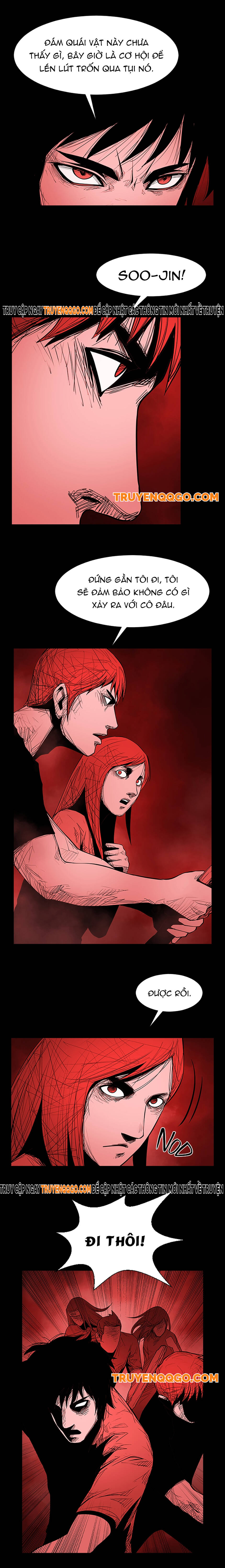 Đêm Tĩnh Lặng Chapter 10 - 3