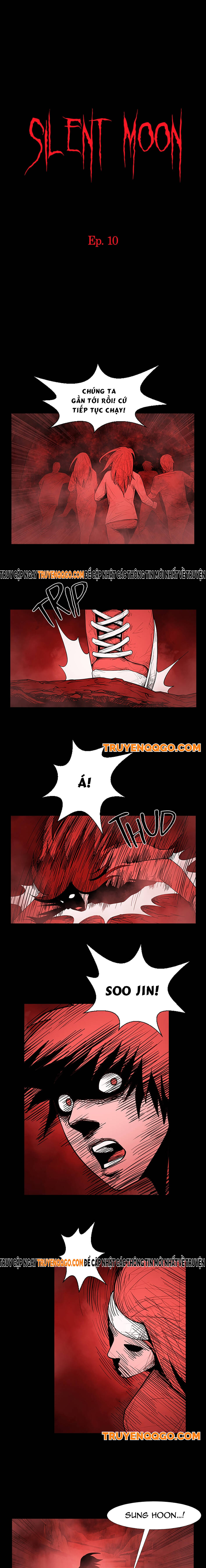 Đêm Tĩnh Lặng Chapter 10 - 5