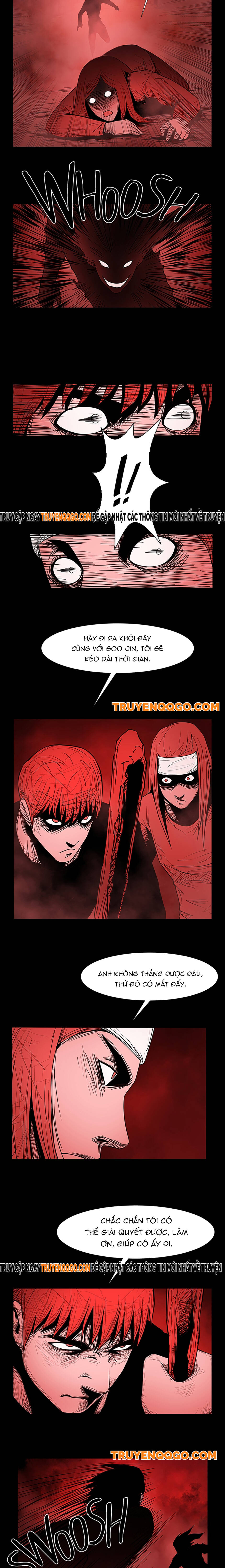 Đêm Tĩnh Lặng Chapter 10 - 6