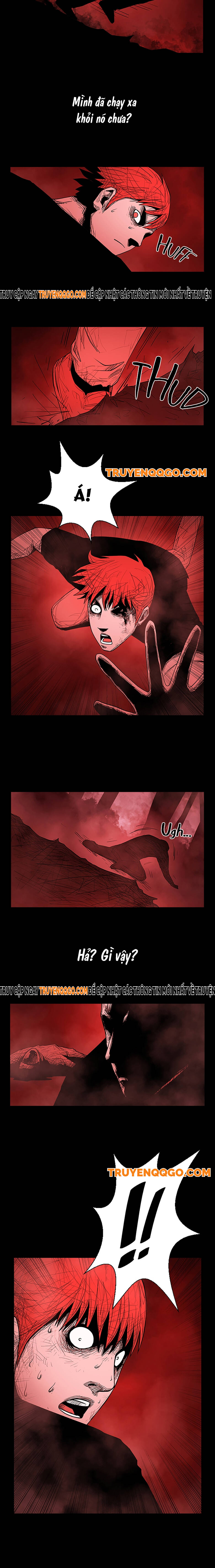 Đêm Tĩnh Lặng Chapter 10 - 11