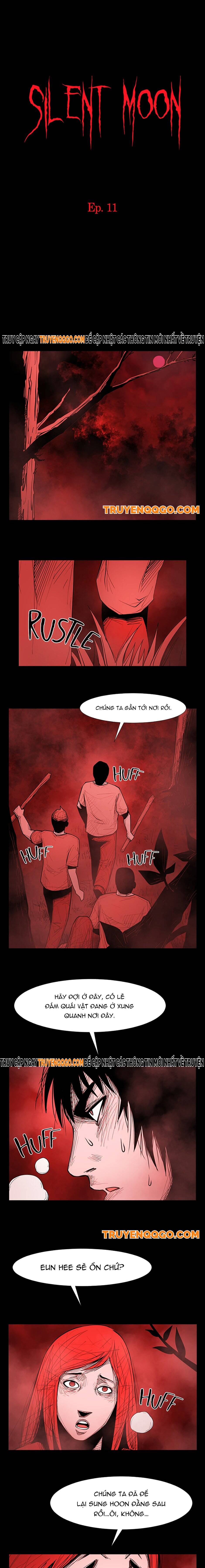 Đêm Tĩnh Lặng Chapter 11 - 8