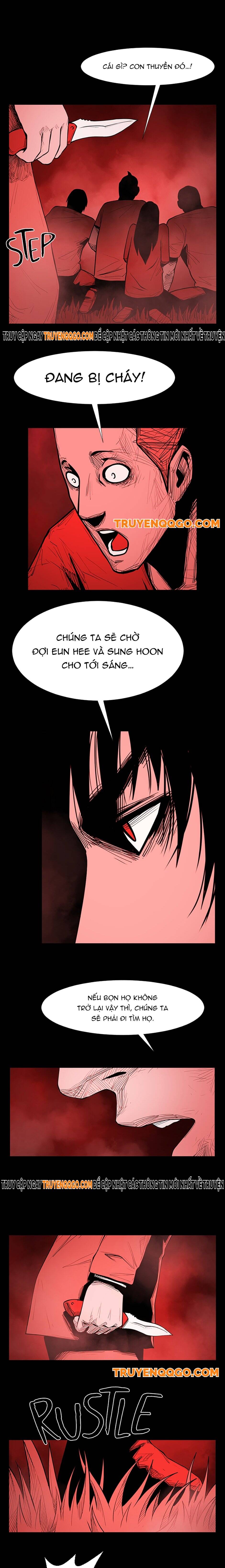 Đêm Tĩnh Lặng Chapter 11 - 10