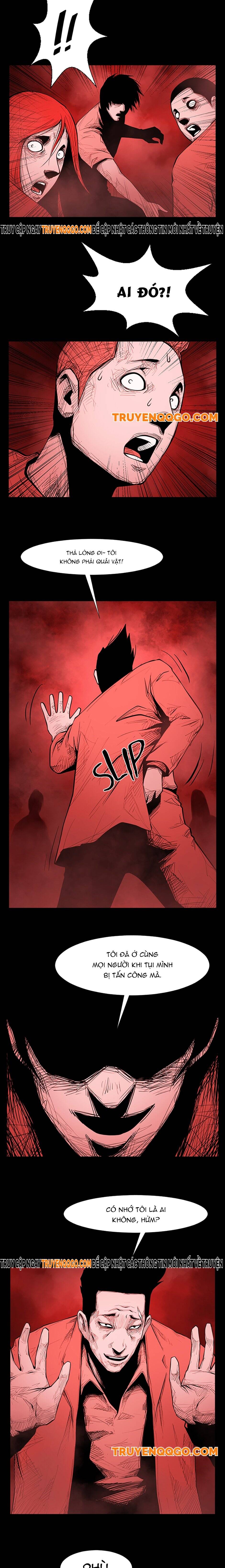 Đêm Tĩnh Lặng Chapter 11 - 11