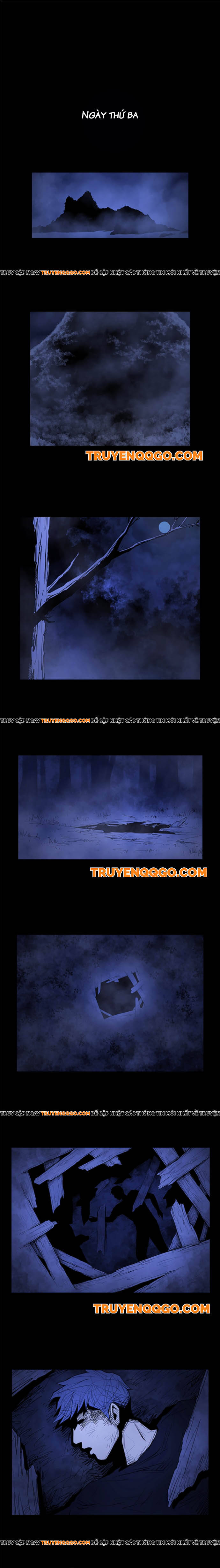 Đêm Tĩnh Lặng Chapter 12 - 1