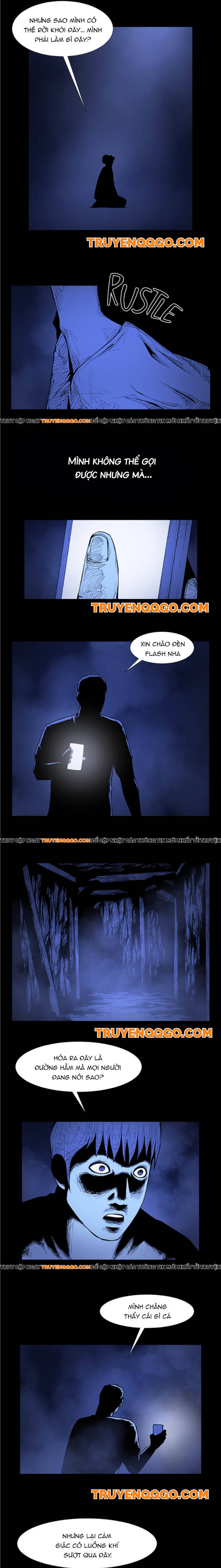 Đêm Tĩnh Lặng Chapter 12 - 3