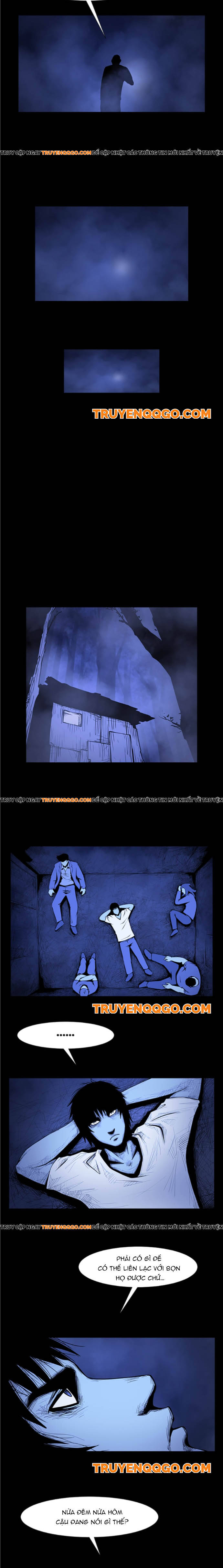 Đêm Tĩnh Lặng Chapter 12 - 4