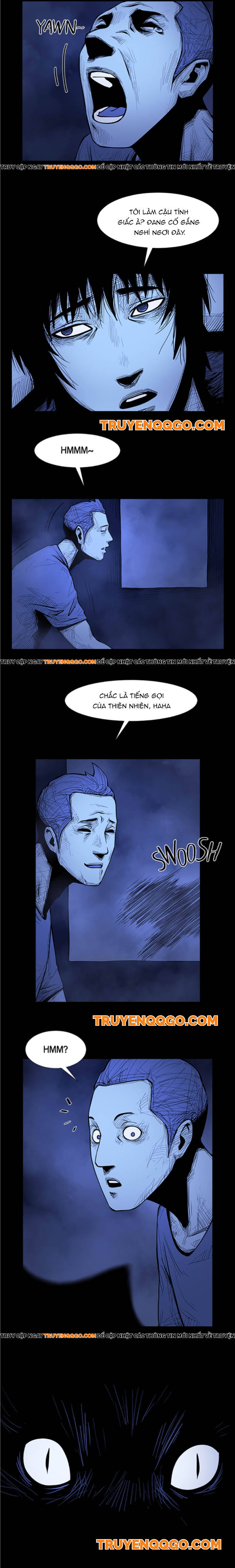 Đêm Tĩnh Lặng Chapter 12 - 5