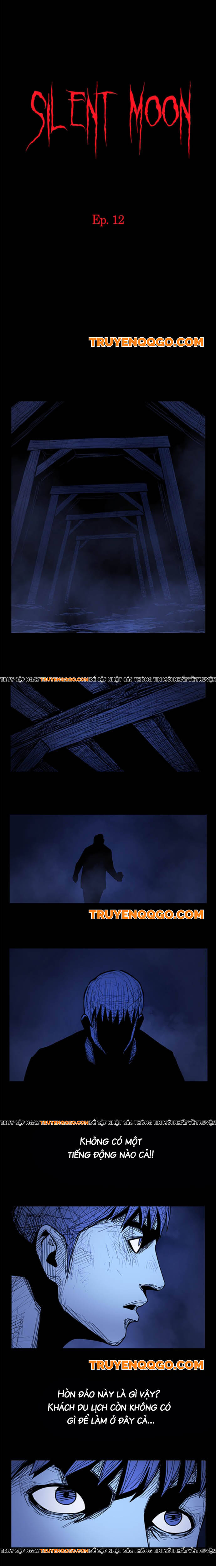 Đêm Tĩnh Lặng Chapter 12 - 7