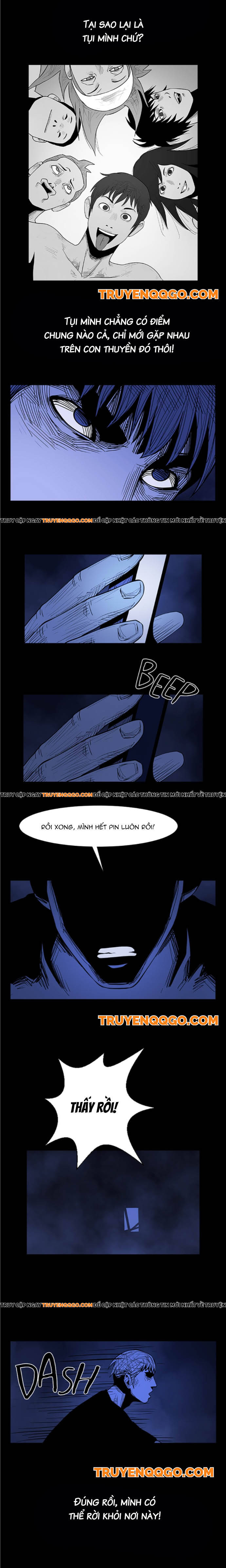 Đêm Tĩnh Lặng Chapter 12 - 9