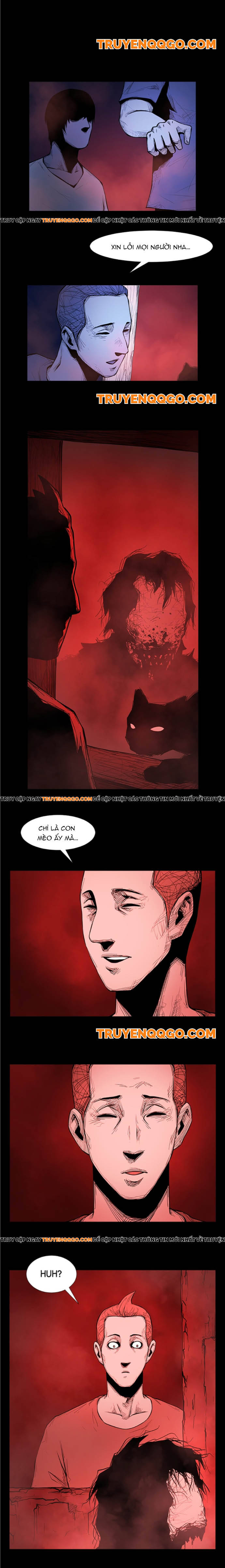 Đêm Tĩnh Lặng Chapter 13 - 1