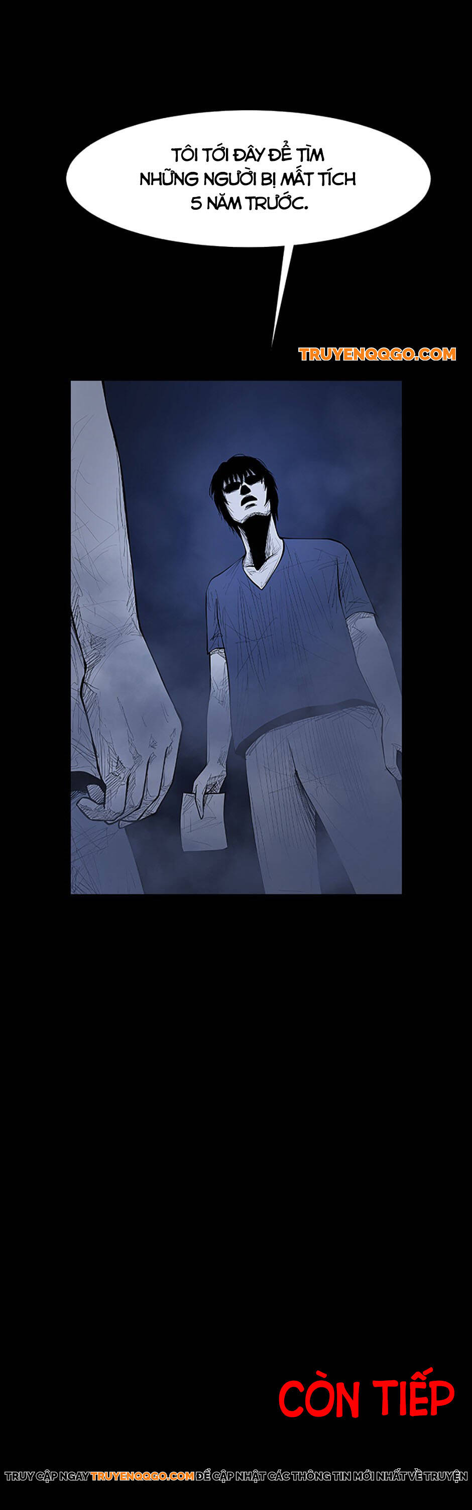 Đêm Tĩnh Lặng Chapter 4 - 8
