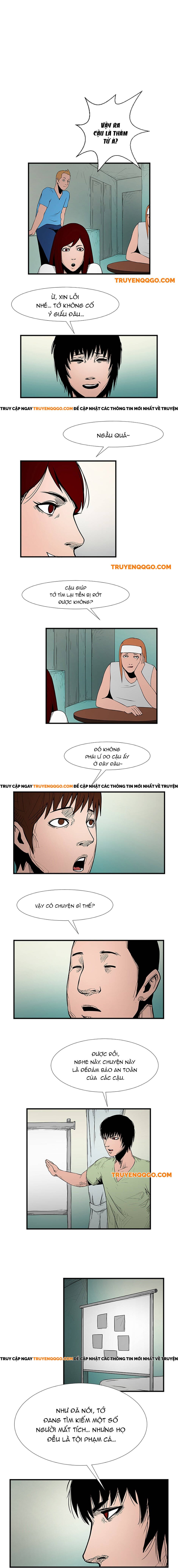 Đêm Tĩnh Lặng Chapter 5 - 1