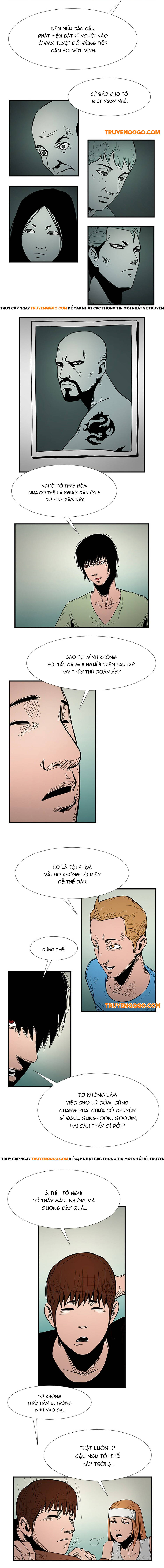 Đêm Tĩnh Lặng Chapter 5 - 2