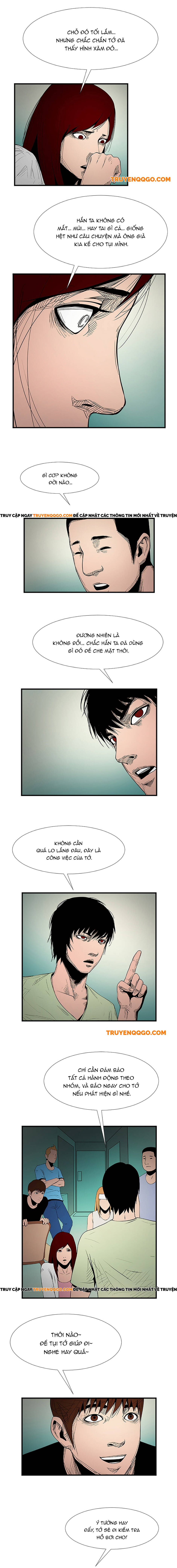 Đêm Tĩnh Lặng Chapter 5 - 3