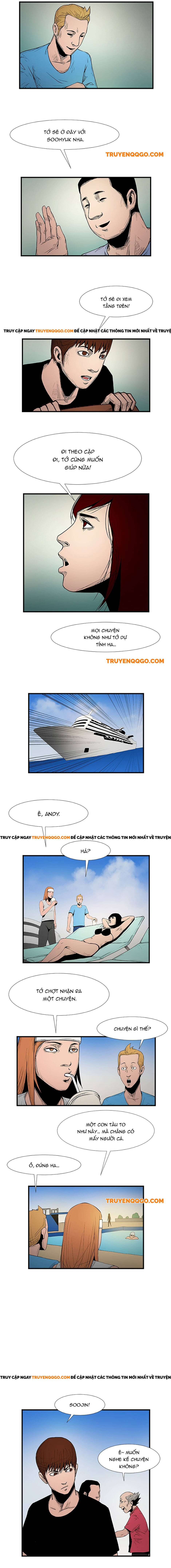 Đêm Tĩnh Lặng Chapter 5 - 4