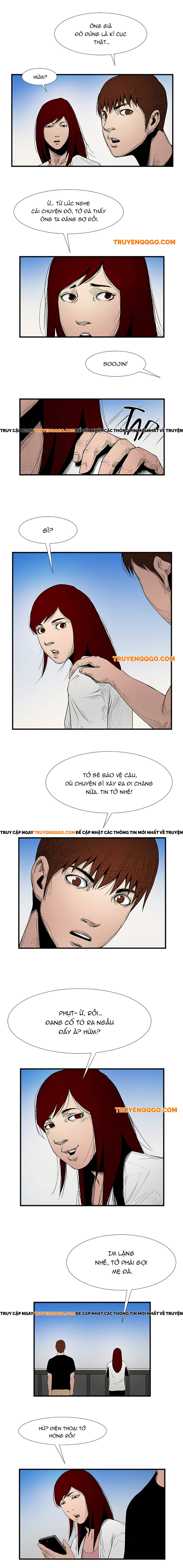 Đêm Tĩnh Lặng Chapter 5 - 5