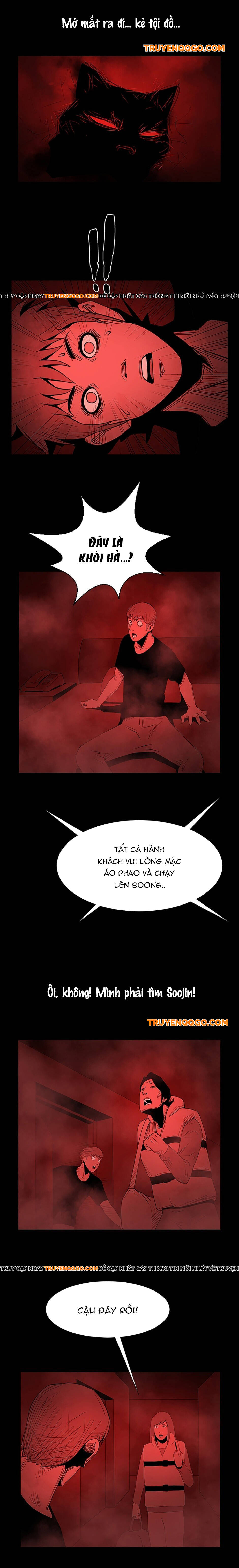 Đêm Tĩnh Lặng Chapter 5 - 8