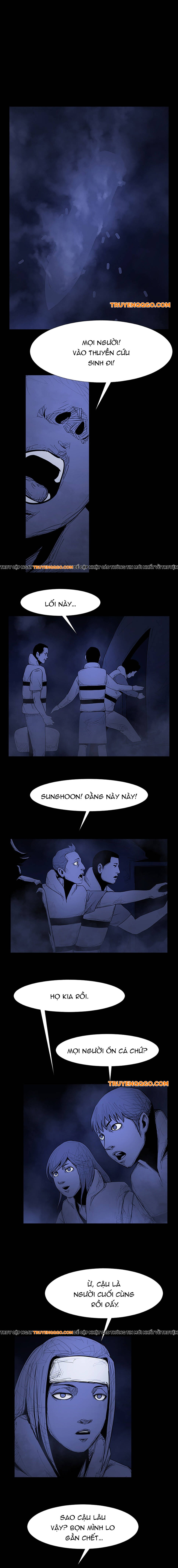 Đêm Tĩnh Lặng Chapter 6 - 1