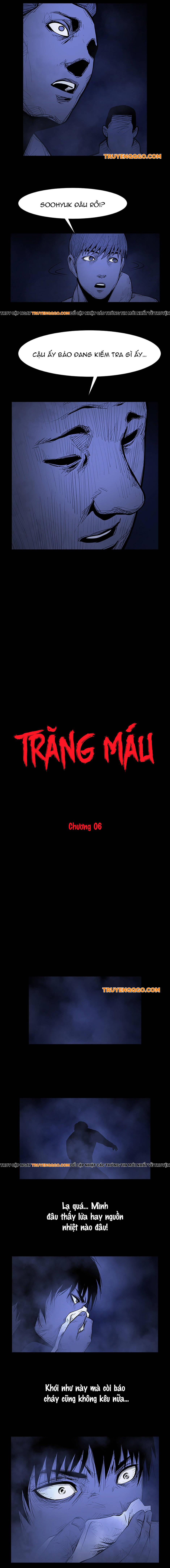 Đêm Tĩnh Lặng Chapter 6 - 2