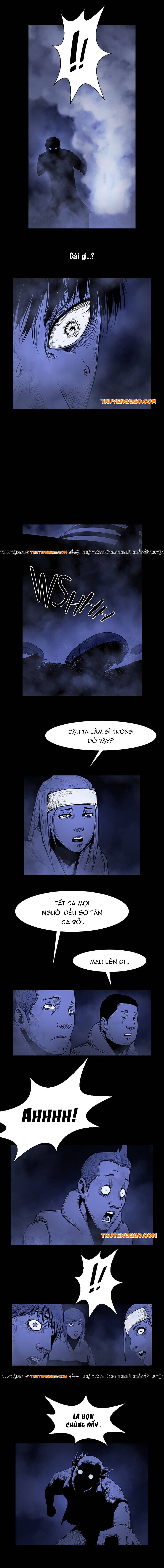 Đêm Tĩnh Lặng Chapter 6 - 3