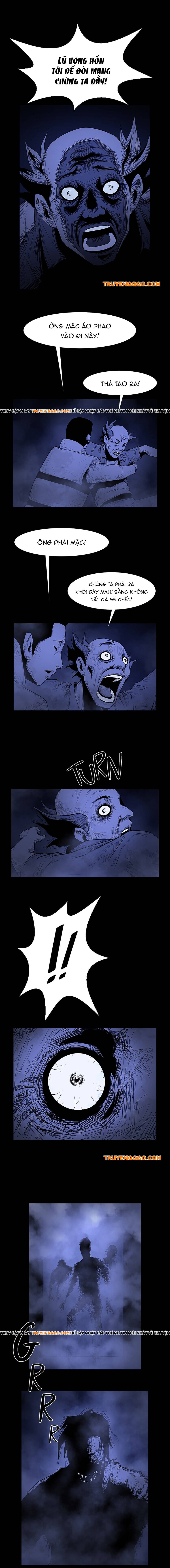 Đêm Tĩnh Lặng Chapter 6 - 4