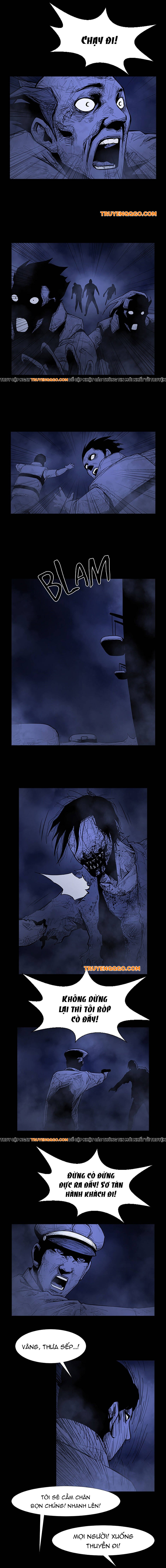 Đêm Tĩnh Lặng Chapter 6 - 5