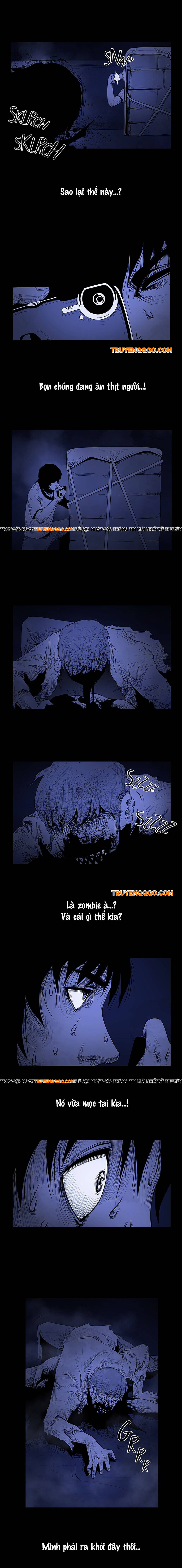 Đêm Tĩnh Lặng Chapter 6 - 7