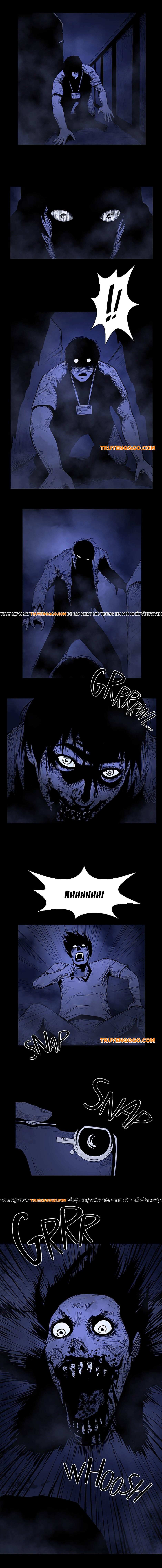 Đêm Tĩnh Lặng Chapter 6 - 8