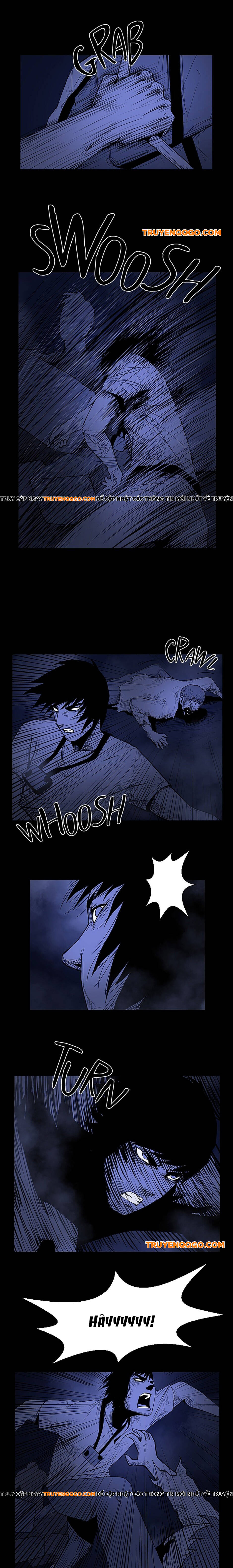 Đêm Tĩnh Lặng Chapter 6 - 9