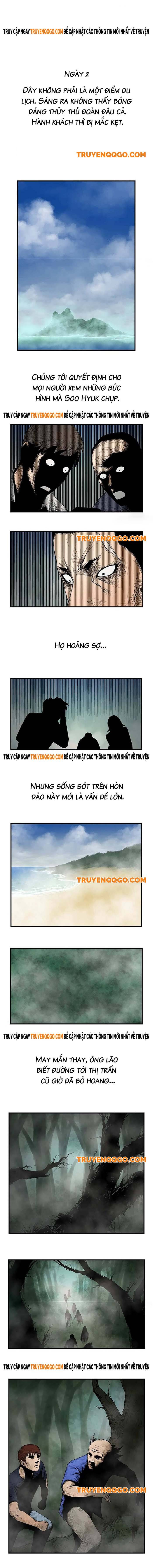 Đêm Tĩnh Lặng Chapter 8 - 2
