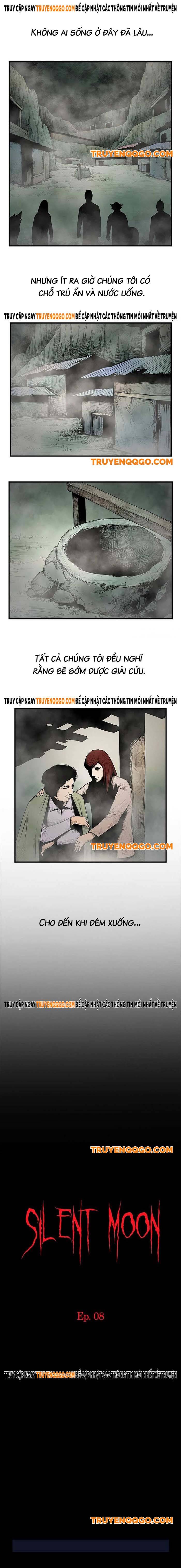 Đêm Tĩnh Lặng Chapter 8 - 3