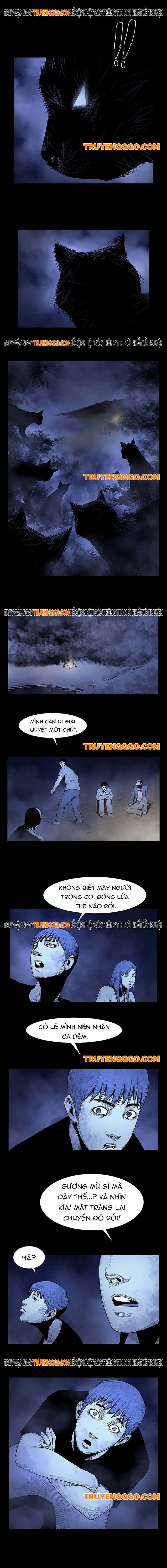 Đêm Tĩnh Lặng Chapter 8 - 5