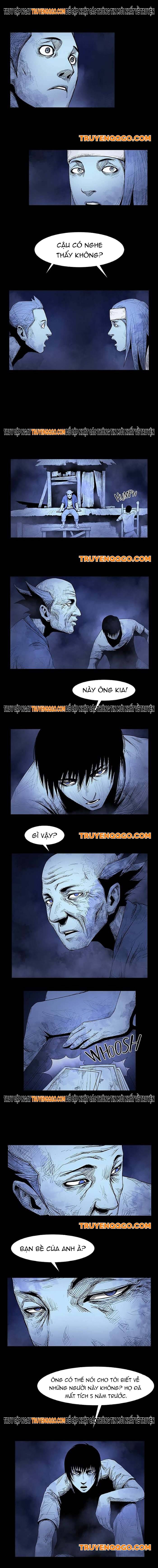 Đêm Tĩnh Lặng Chapter 8 - 7