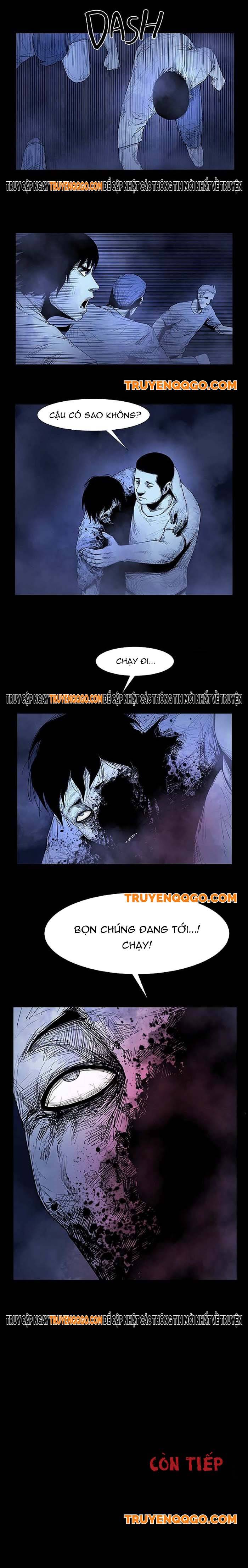 Đêm Tĩnh Lặng Chapter 8 - 9