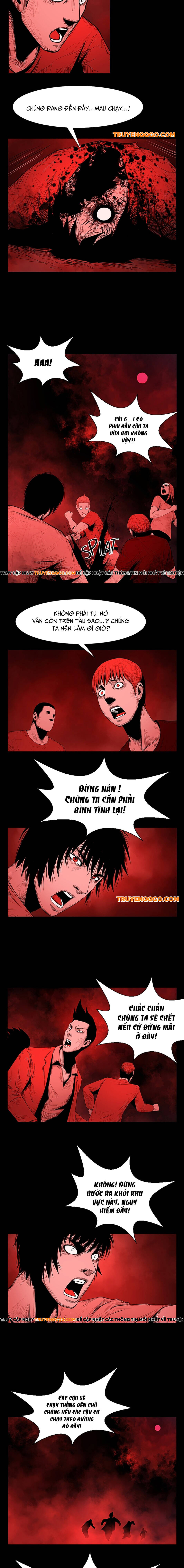 Đêm Tĩnh Lặng Chapter 9 - 4