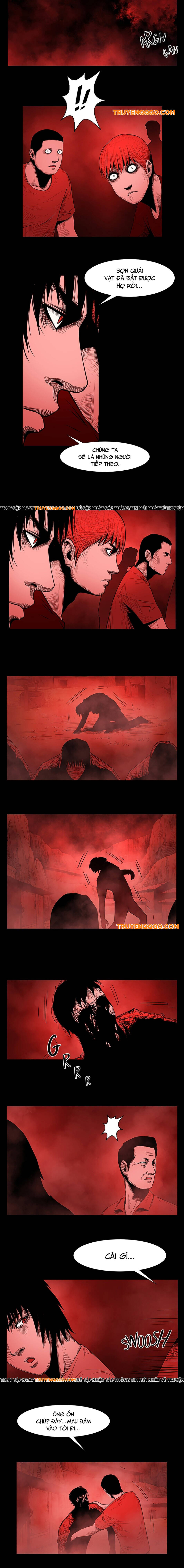 Đêm Tĩnh Lặng Chapter 9 - 6