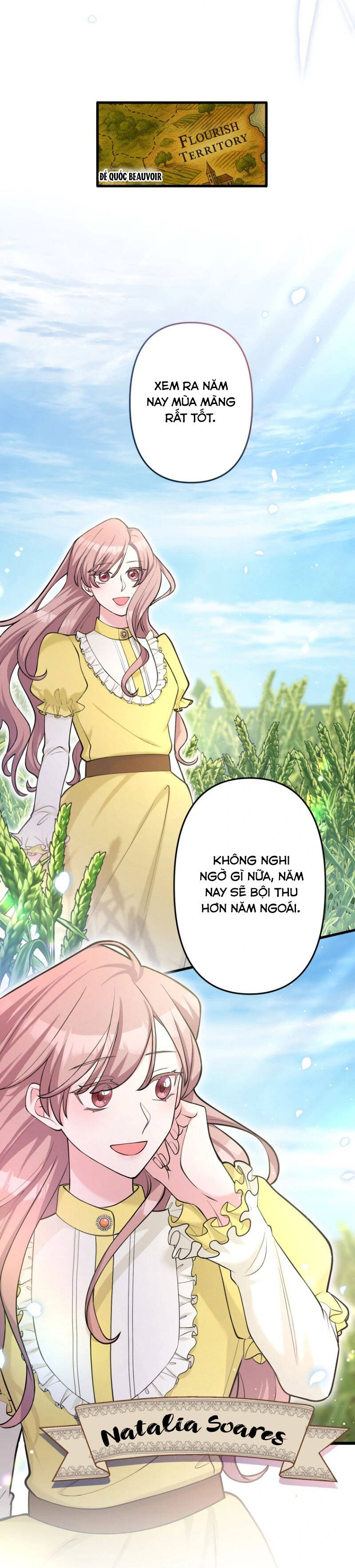 Hoàng Đế Độc Ác Và Kế Hoạch Gia Đình Được Yêu Chiều Chapter 1 - 6