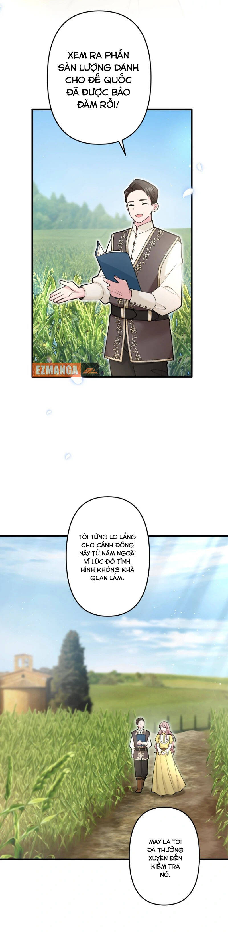 Hoàng Đế Độc Ác Và Kế Hoạch Gia Đình Được Yêu Chiều Chapter 1 - 7