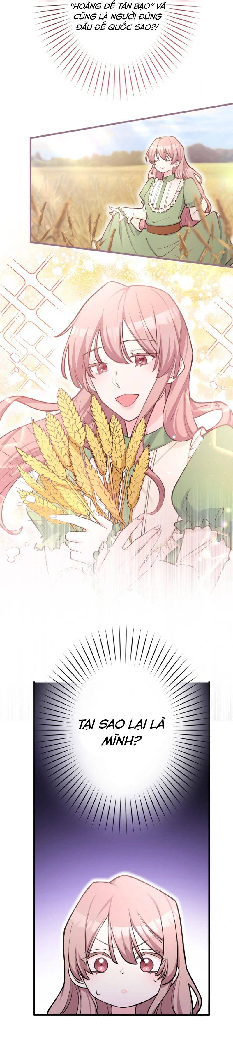 Hoàng Đế Độc Ác Và Kế Hoạch Gia Đình Được Yêu Chiều Chapter 1 - 10