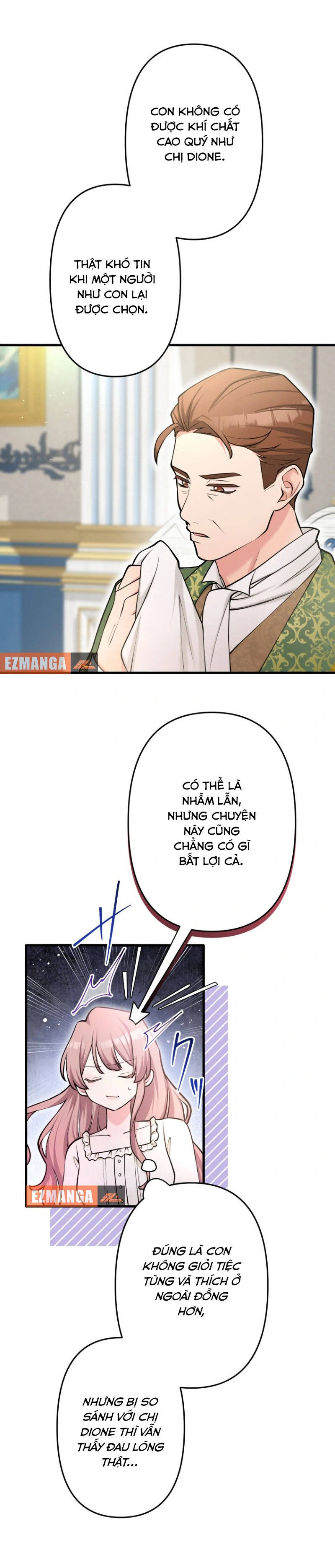 Hoàng Đế Độc Ác Và Kế Hoạch Gia Đình Được Yêu Chiều Chapter 1 - 11