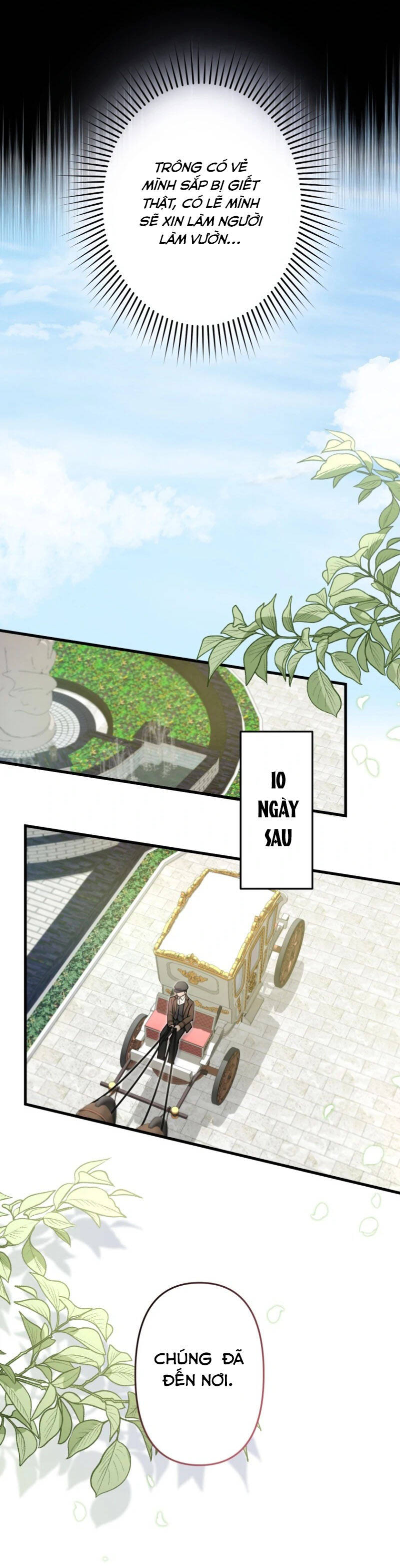 Hoàng Đế Độc Ác Và Kế Hoạch Gia Đình Được Yêu Chiều Chapter 1 - 15