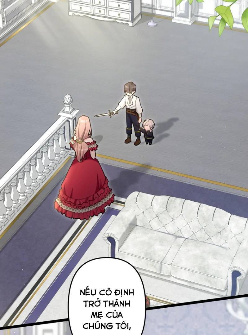Hoàng Đế Độc Ác Và Kế Hoạch Gia Đình Được Yêu Chiều Chapter 2 - 4