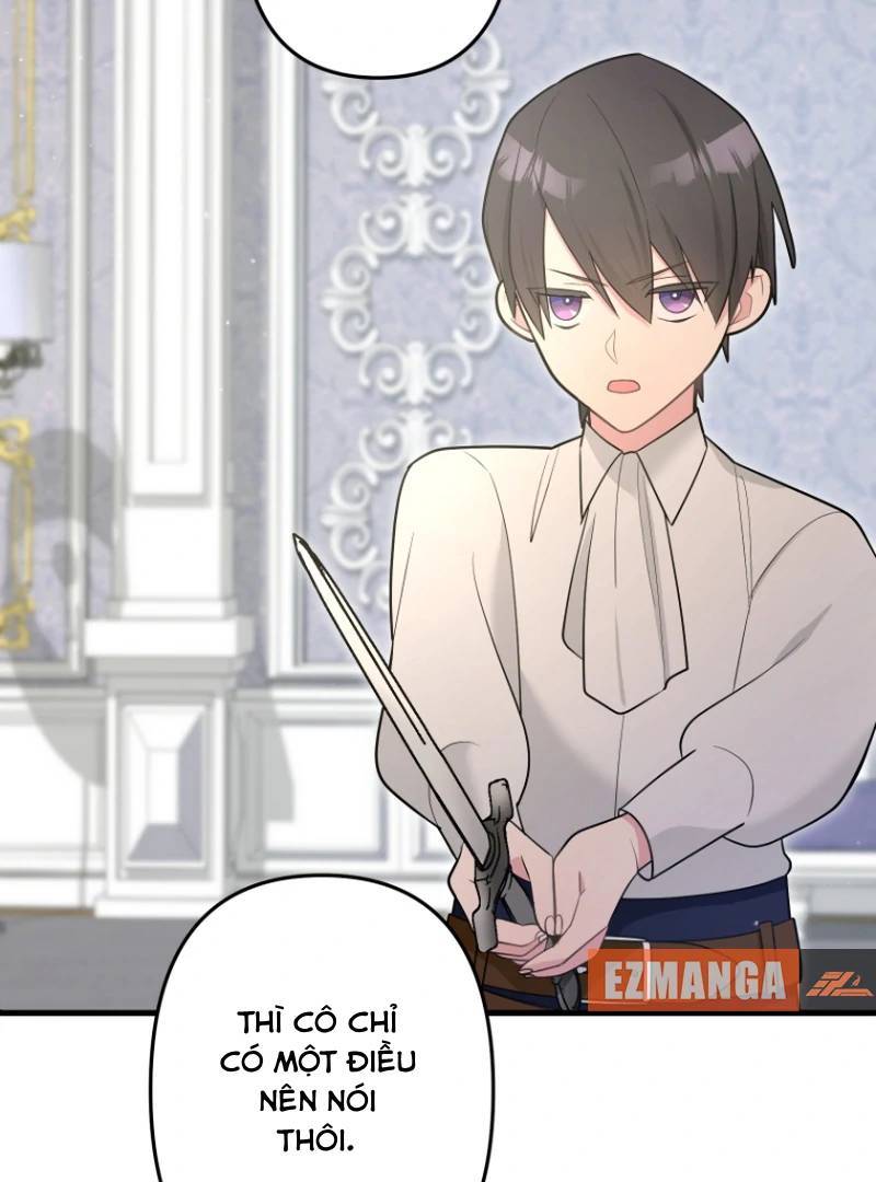 Hoàng Đế Độc Ác Và Kế Hoạch Gia Đình Được Yêu Chiều Chapter 2 - 5